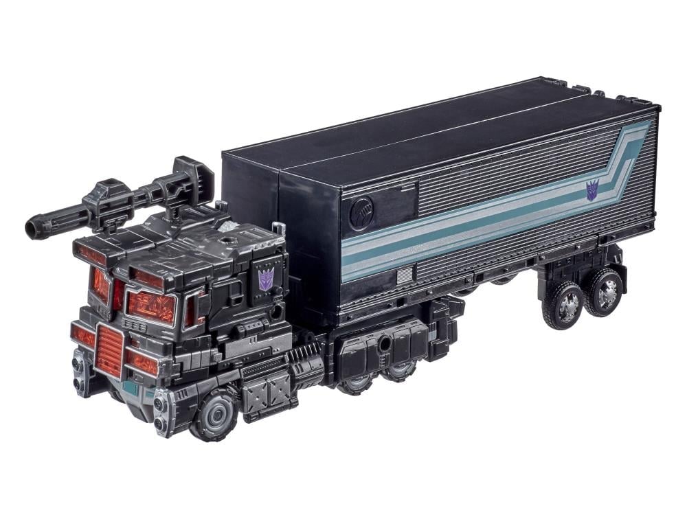 Transformers War for Cybertron Trilogy Leader Battle Worn Nemesis Prime Spoiler Pack Gallery Image 5