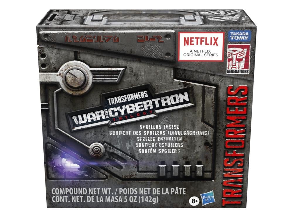 Transformers War for Cybertron Trilogy Leader Battle Worn Nemesis Prime Spoiler Pack Gallery Image 6