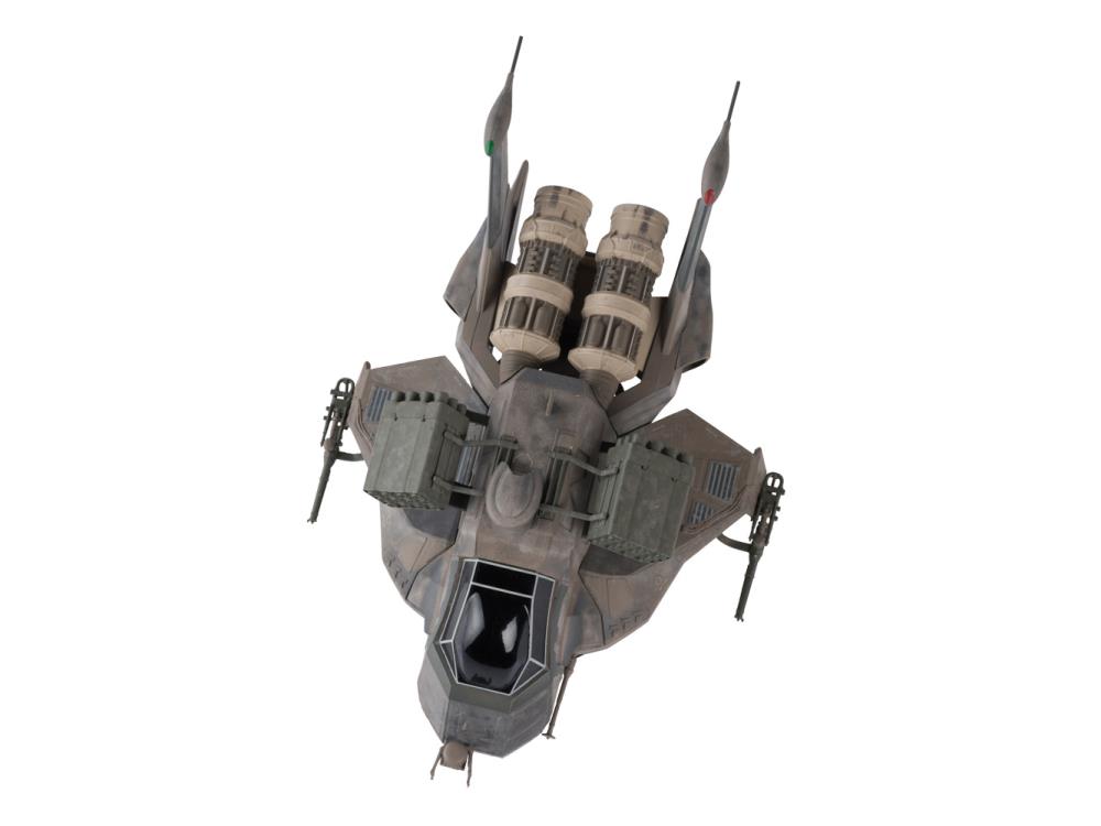 Battlestar Galactica Ship Collection #20 Colonial Heavy Raptor Gallery Image 6