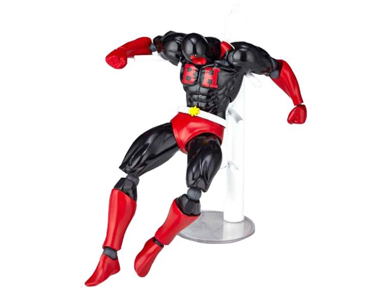Kinnikuman revolmini rm-007 Black Hole Gallery Image 2