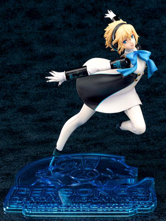 Persona 3: Dancing in Moonlight Aegis 1/7 Scale Figure Gallery Image 3