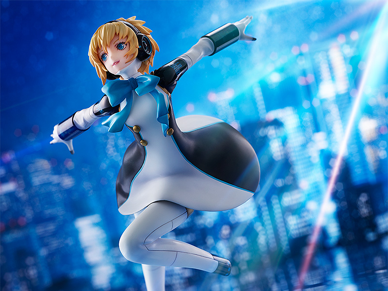 Persona 3: Dancing in Moonlight Aegis 1/7 Scale Figure Gallery Image 8