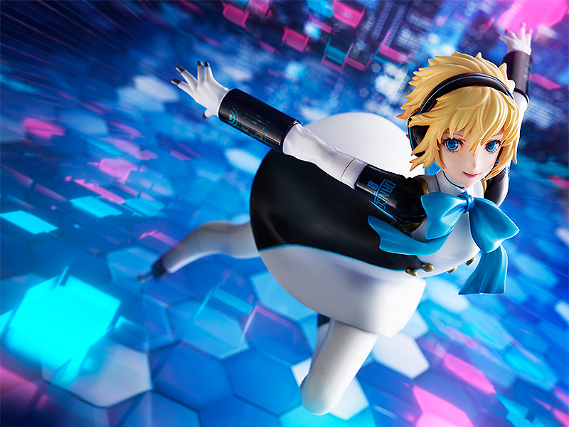Persona 3: Dancing in Moonlight Aegis 1/7 Scale Figure Gallery Image 7