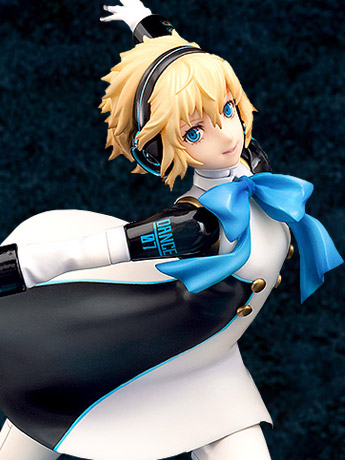 Persona 3: Dancing in Moonlight Aegis 1/7 Scale Figure Gallery Image 2