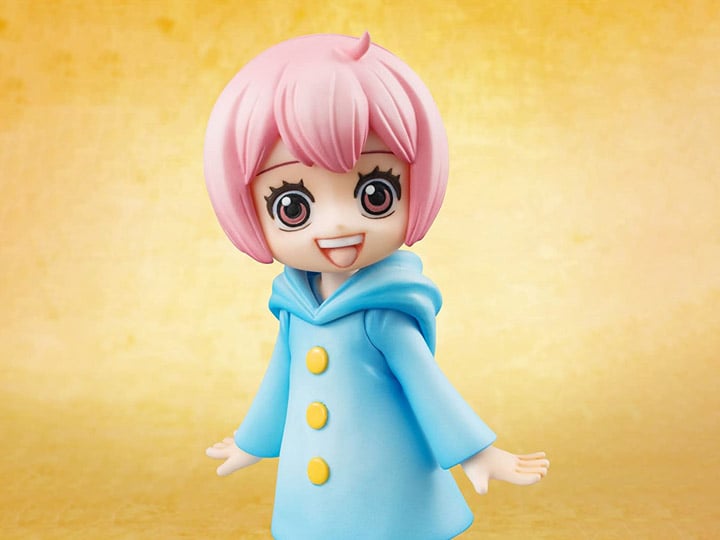 One Piece Portrait of Pirates P.O.P. MILD Rebecca