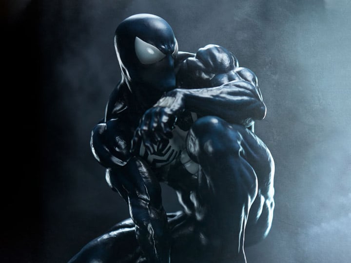 Marvel Premium Format Symbiote Spider-Man Gallery Image 1