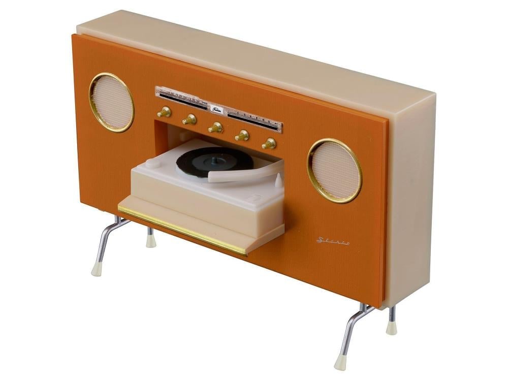 Retronics Vol.1 Nostalgic Electronics Showa 30's Toshiba Box of 8 Accessories Gallery Image 8