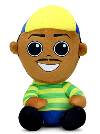 The Fresh Prince of Bel-Air Phunny Fresh Prince Plush Gallery Image 2