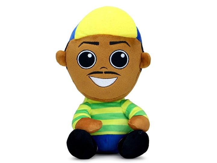 The Fresh Prince of Bel-Air Phunny Fresh Prince Plush Gallery Image 1
