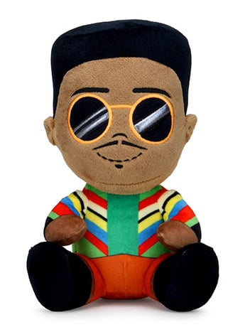 The Fresh Prince of Bel-Air Phunny DJ Jazzy Jeff Plush Gallery Image 2