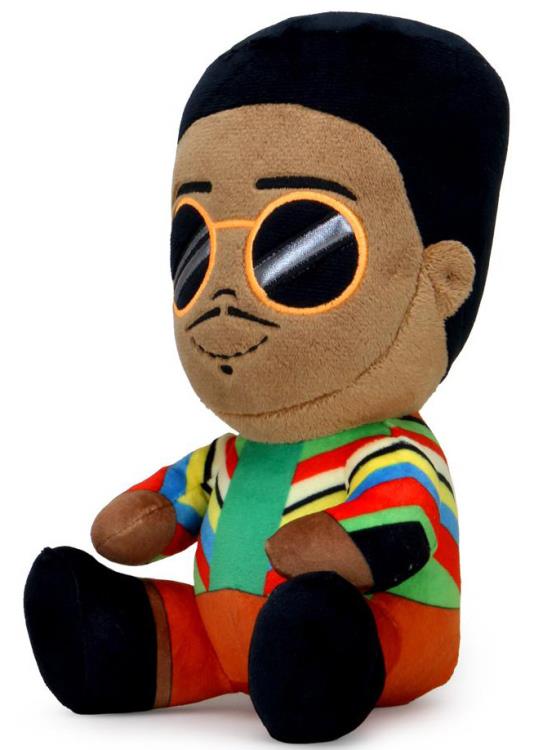The Fresh Prince of Bel-Air Phunny DJ Jazzy Jeff Plush Gallery Image 3