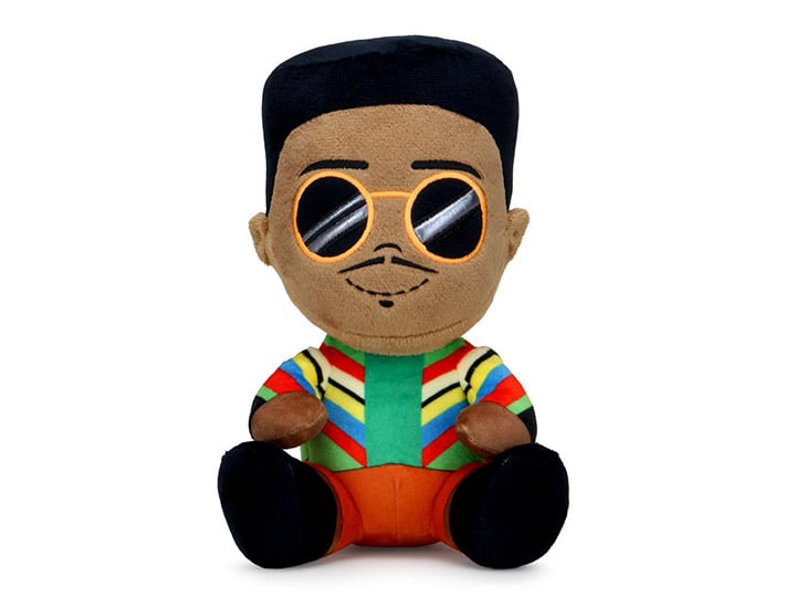 The Fresh Prince of Bel-Air Phunny DJ Jazzy Jeff Plush Gallery Image 1