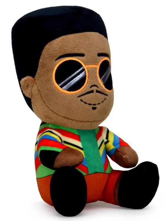 The Fresh Prince of Bel-Air Phunny DJ Jazzy Jeff Plush Gallery Image 7
