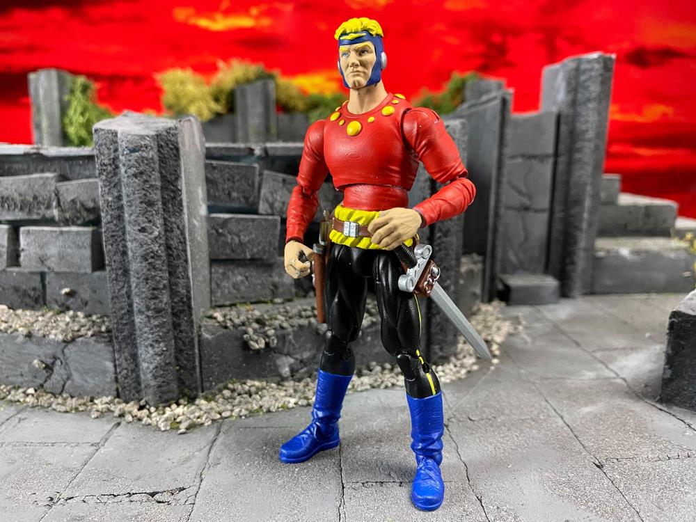 Flash Gordon Hero H.A.C.K.S. Flash Gordon Figure