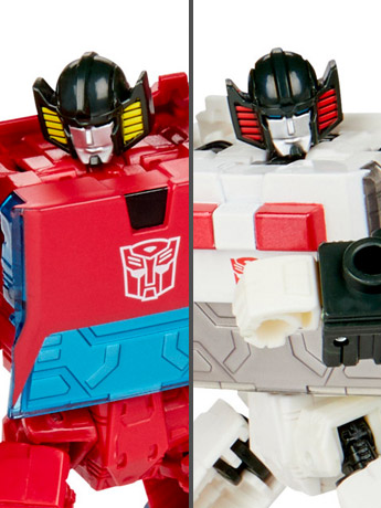 Transformers Generations Selects Cordon & Spin-Out Two-Pack Gallery Image 2