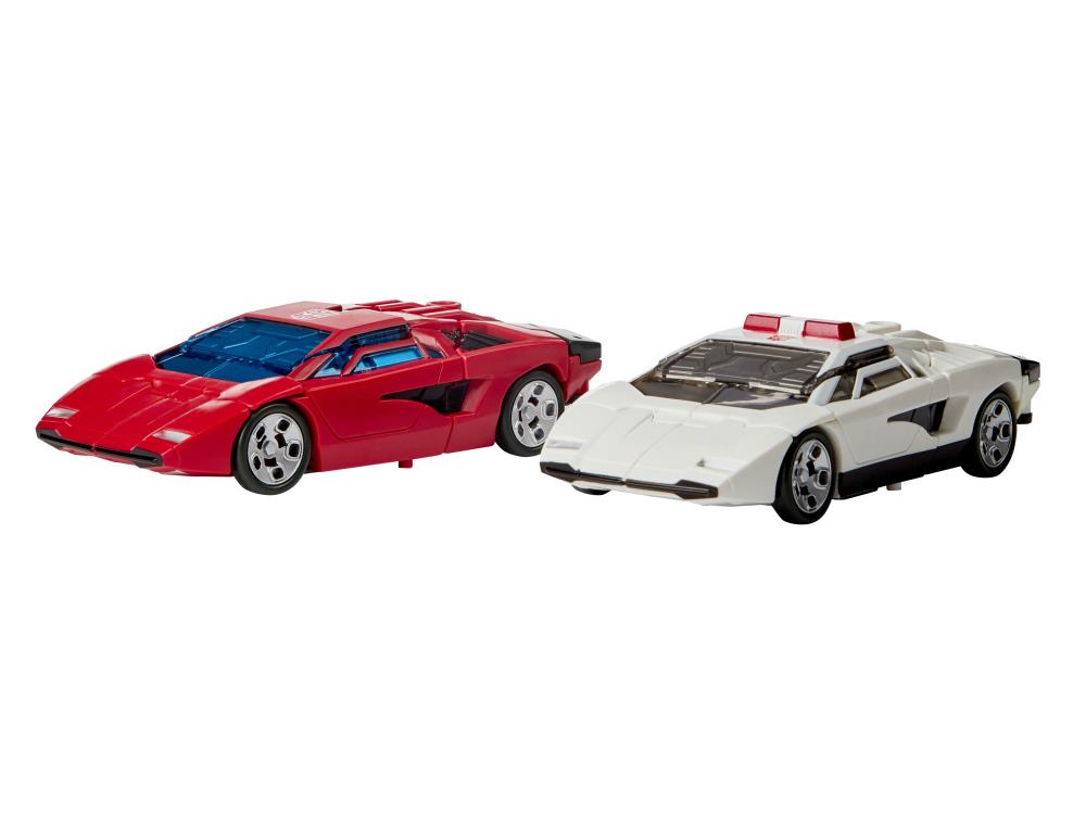 Transformers Generations Selects Cordon & Spin-Out Two-Pack Gallery Image 4