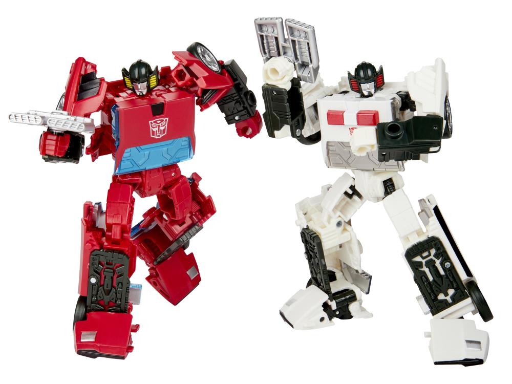 Transformers Generations Selects Cordon & Spin-Out Two-Pack Gallery Image 3