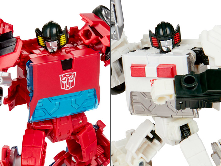 Transformers Generations Selects Cordon & Spin-Out Two-Pack Gallery Image 1