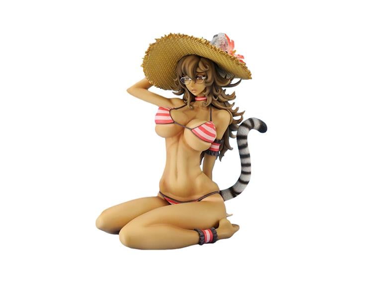 Zettai Reiko 1/6 Scale Figure Creators Choice Color Gallery Image 1