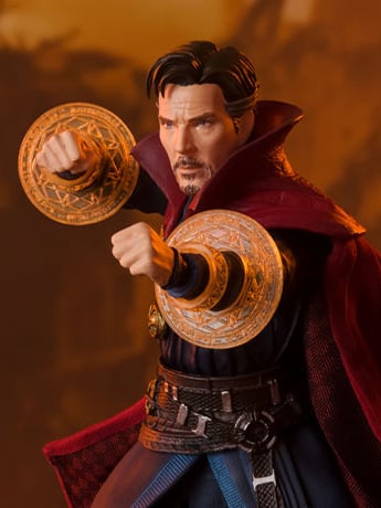 Avengers: Infinity War S.H.Figuarts Doctor Strange (Battle on