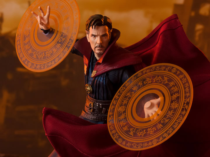 Avengers: Infinity War S.H.Figuarts Doctor Strange (Battle on