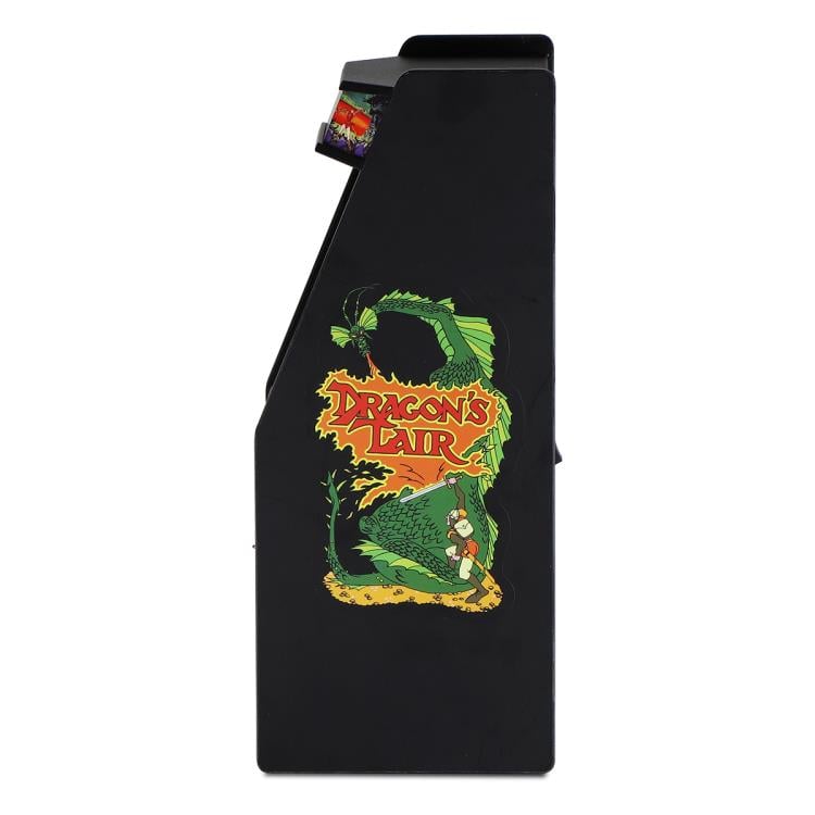 Dragon's Lair RepliCade Amusements 1/6 Scale Arcade Cabinet Gallery Image 8