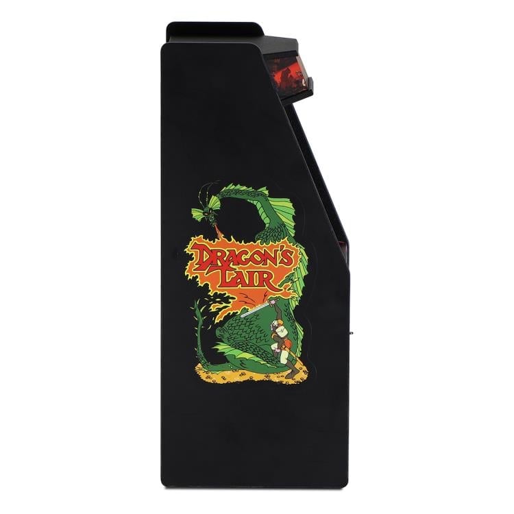 Dragon's Lair RepliCade Amusements 1/6 Scale Arcade Cabinet Gallery Image 6