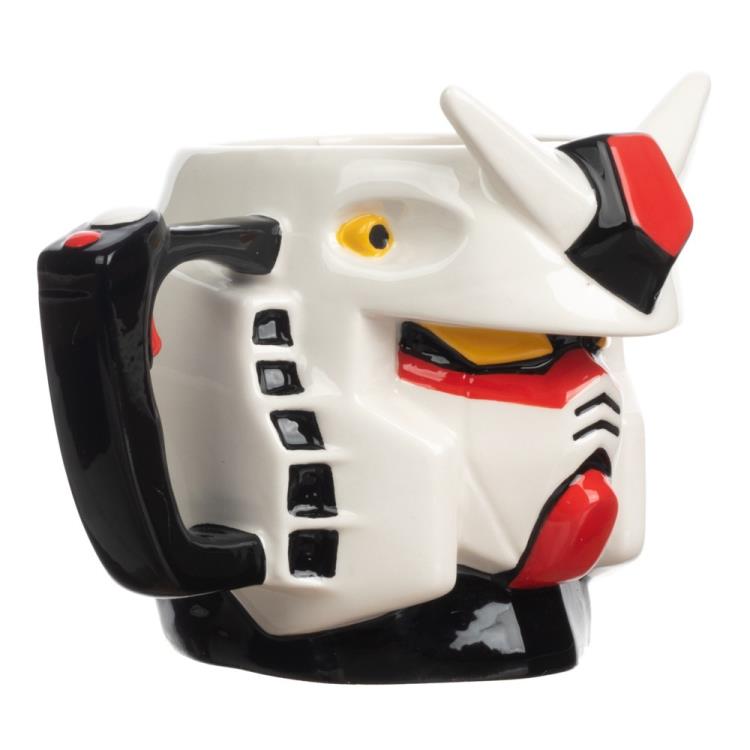 Mobile Suit Gundam RX-78-2 Head Sculpted Mug Gallery Image 5