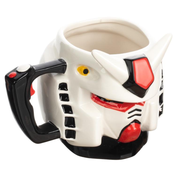 Mobile Suit Gundam RX-78-2 Head Sculpted Mug Gallery Image 4