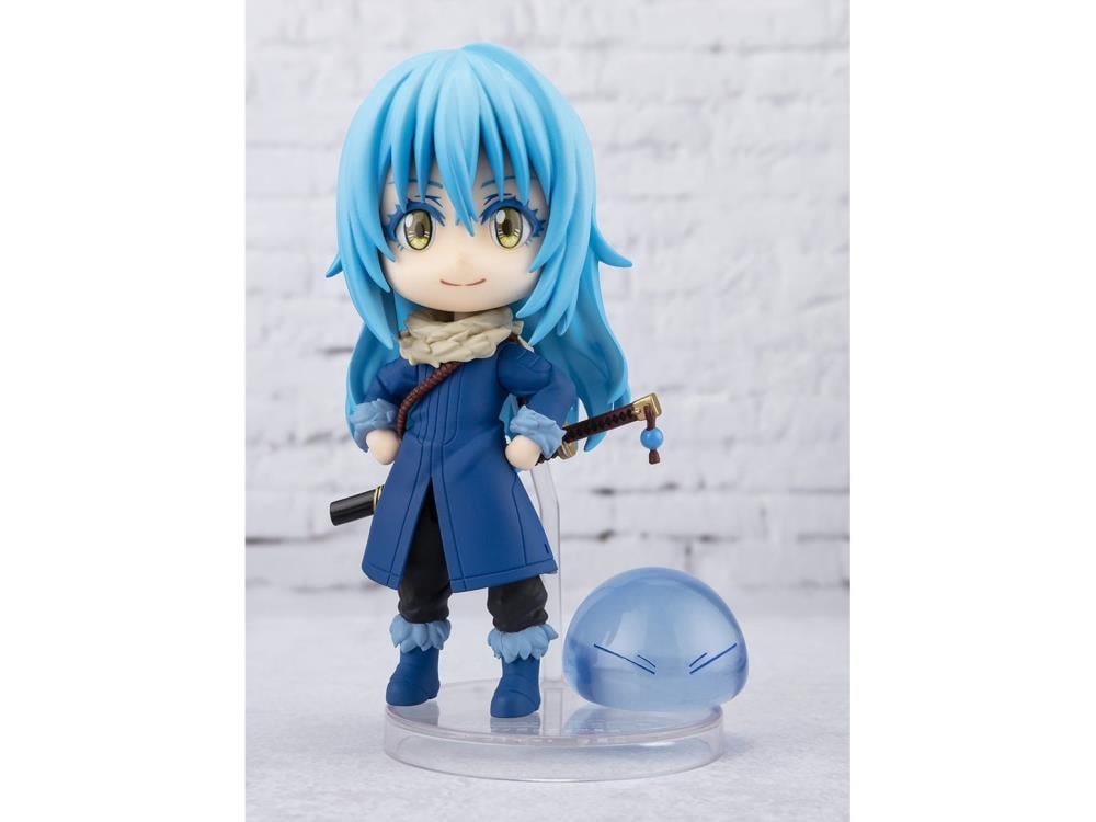 That Time I Got Reincarnated as a Slime Figuarts Mini Rimuru Tempest Gallery Image 3