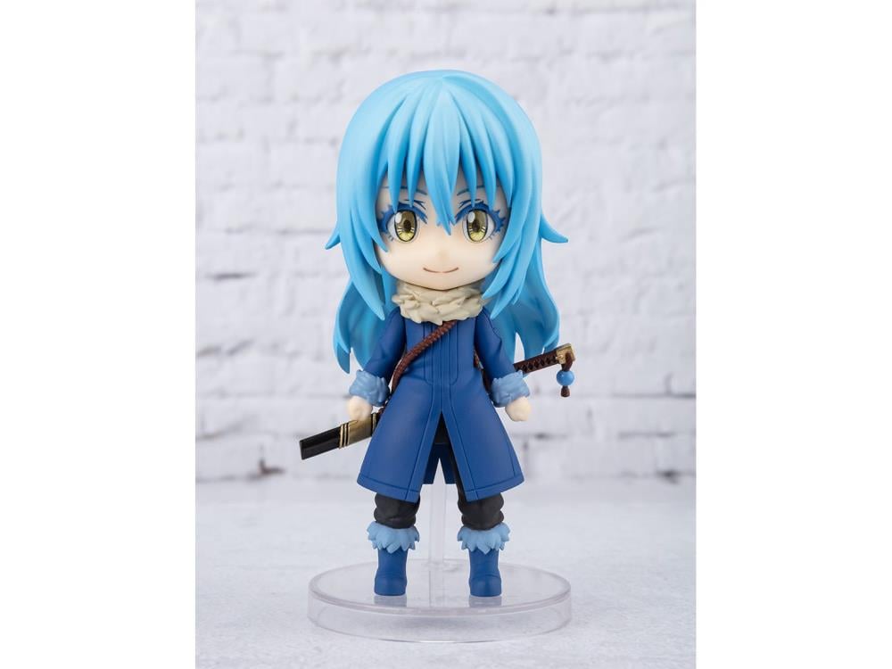That Time I Got Reincarnated as a Slime Figuarts Mini Rimuru Tempest Gallery Image 4