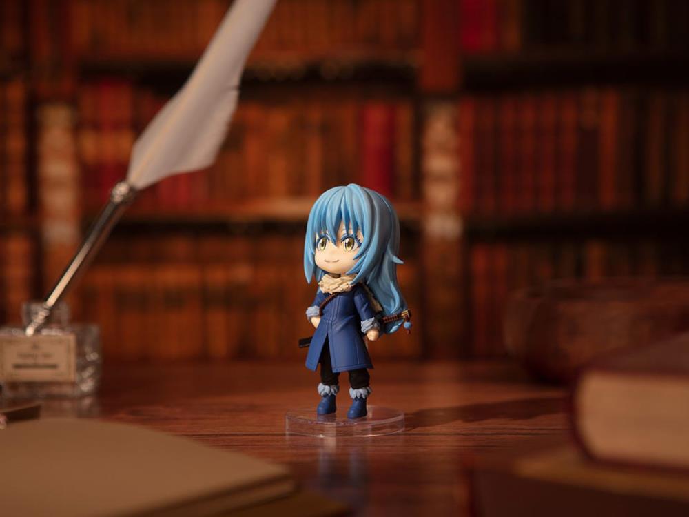 That Time I Got Reincarnated as a Slime Figuarts Mini Rimuru Tempest Gallery Image 8