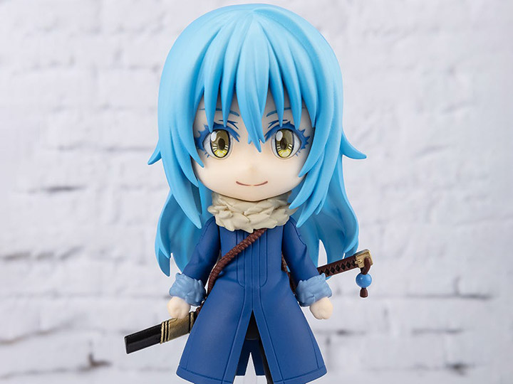 That Time I Got Reincarnated as a Slime Figuarts Mini Rimuru Tempest Gallery Image 1