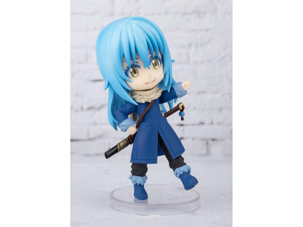 That Time I Got Reincarnated as a Slime Figuarts Mini Rimuru Tempest Gallery Image 6