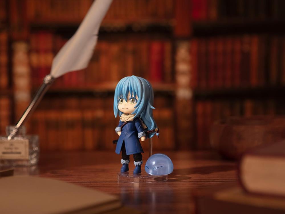 That Time I Got Reincarnated as a Slime Figuarts Mini Rimuru Tempest Gallery Image 9