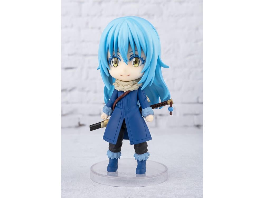 That Time I Got Reincarnated as a Slime Figuarts Mini Rimuru Tempest Gallery Image 5