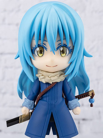 That Time I Got Reincarnated as a Slime Figuarts Mini Rimuru Tempest Gallery Image 2