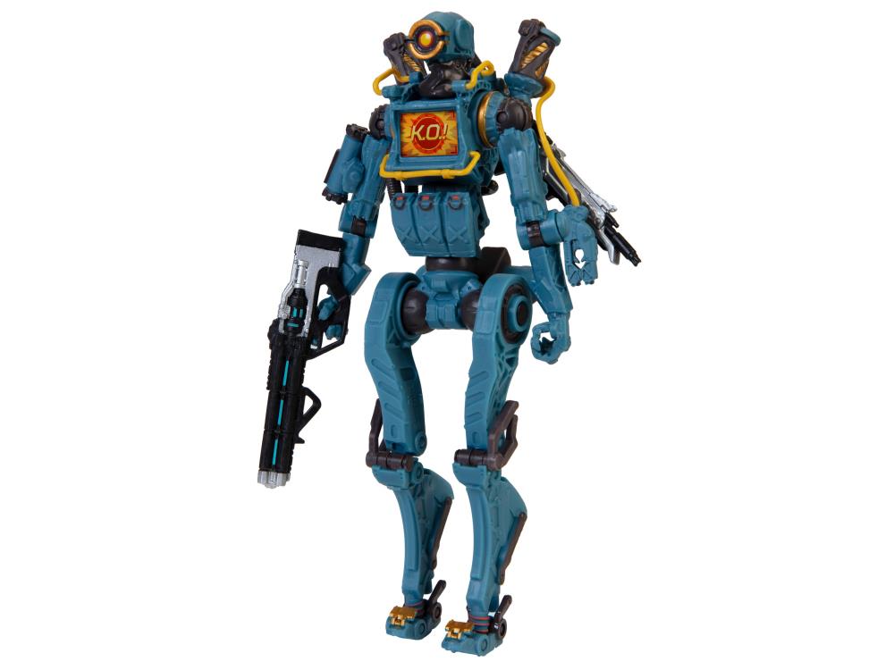 Apex Legends 6" Series 1 Set of 3 Figures Gallery Image 5