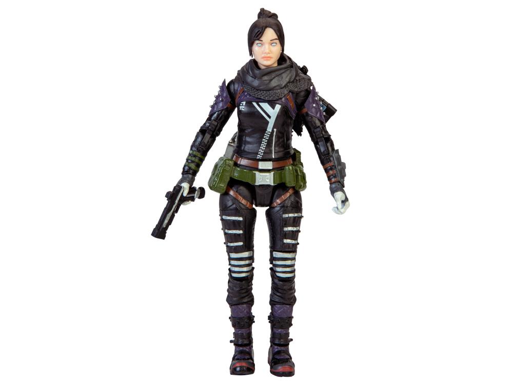 Apex Legends 6" Series 1 Set of 3 Figures Gallery Image 7