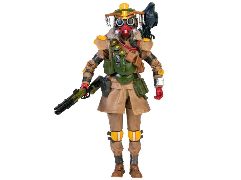 Apex Legends Bloodhound 6-Inch Scale Figure