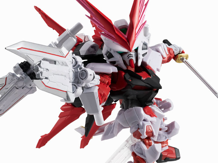 コミック・アニメ NXEDGE STYLE GUNDAM ASTRAY RED DRAGON Gundam NXEDGE Style Astray Red Dragon