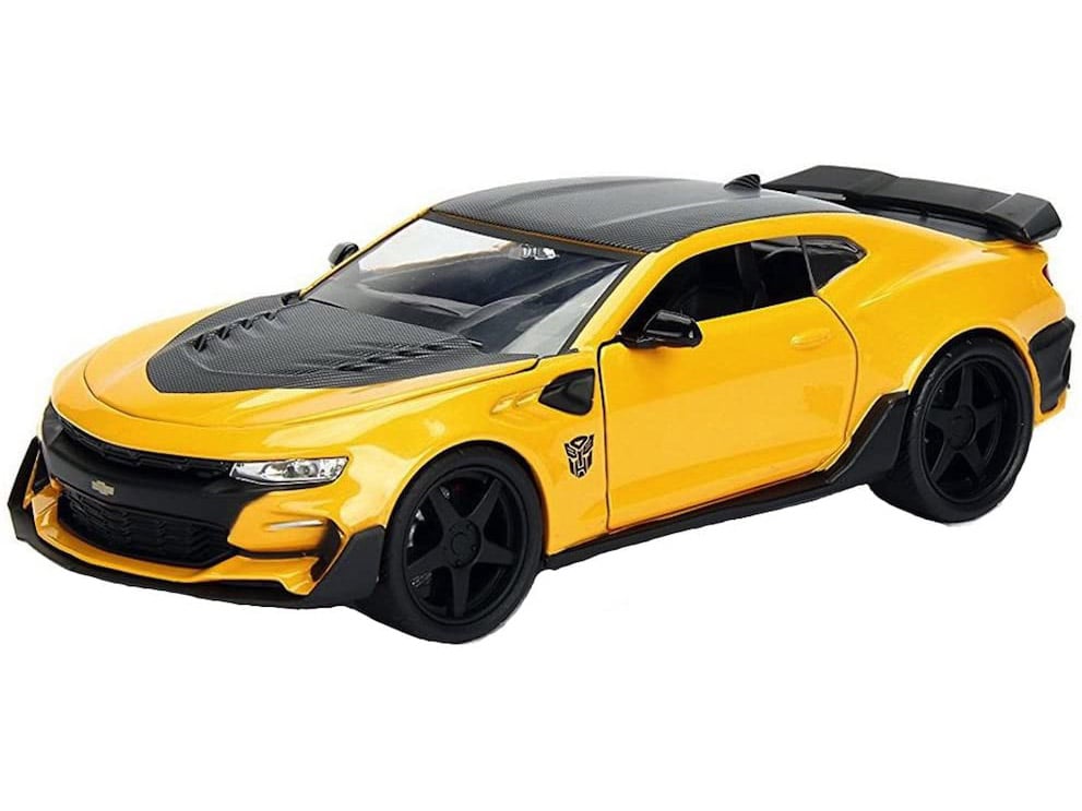 Hollywood Rides 1/24 Scale Set of 3 Die-Cast Vehicles Gallery Image 9