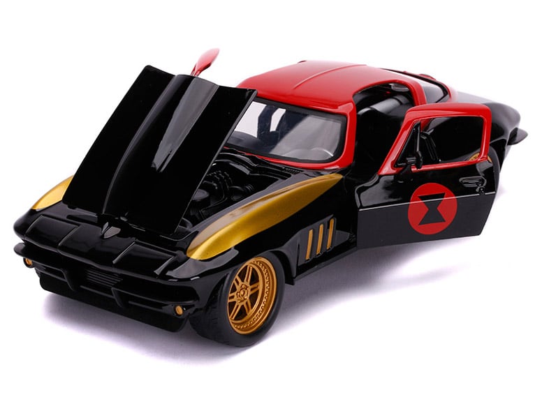 Hollywood Rides 1/24 Scale Set of 3 Die-Cast Vehicles Gallery Image 4