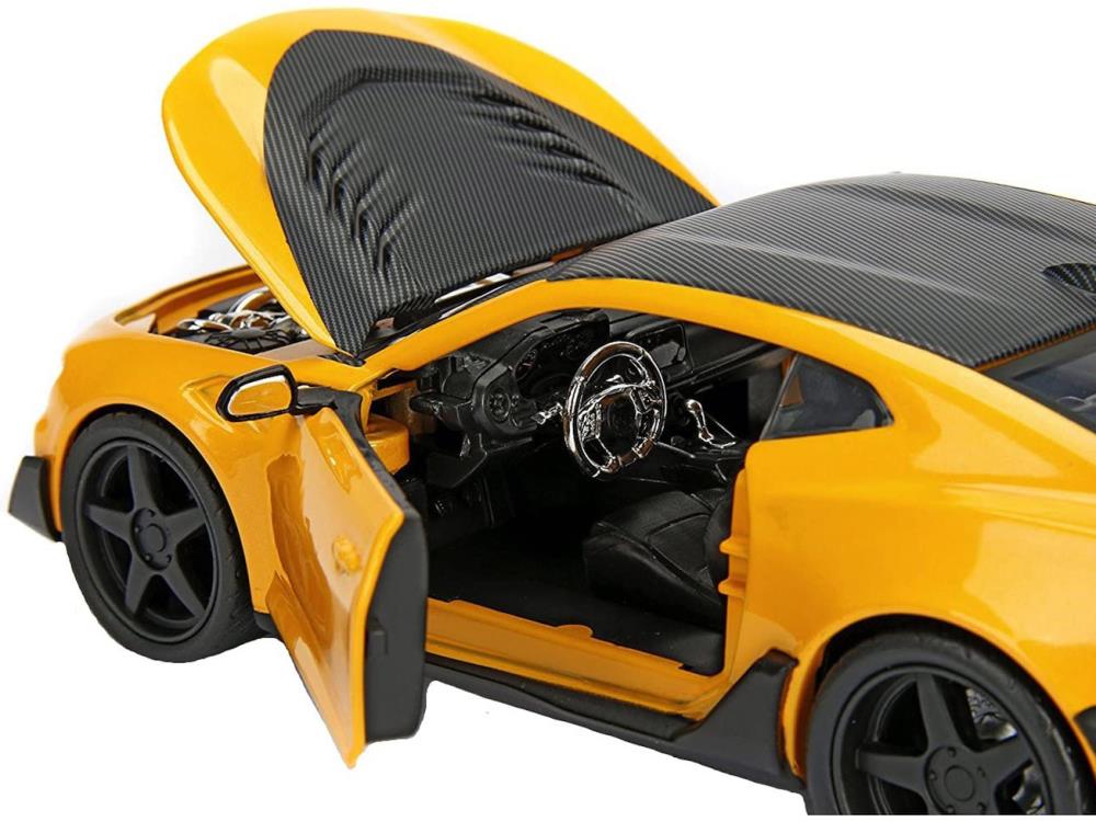 Hollywood Rides 1/24 Scale Set of 3 Die-Cast Vehicles Gallery Image 12