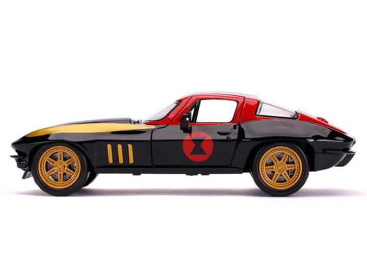 Hollywood Rides 1/24 Scale Set of 3 Die-Cast Vehicles Gallery Image 5