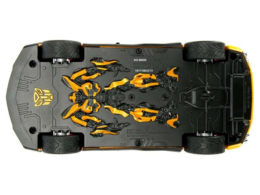 Hollywood Rides 1/24 Scale Set of 3 Die-Cast Vehicles Gallery Image 11