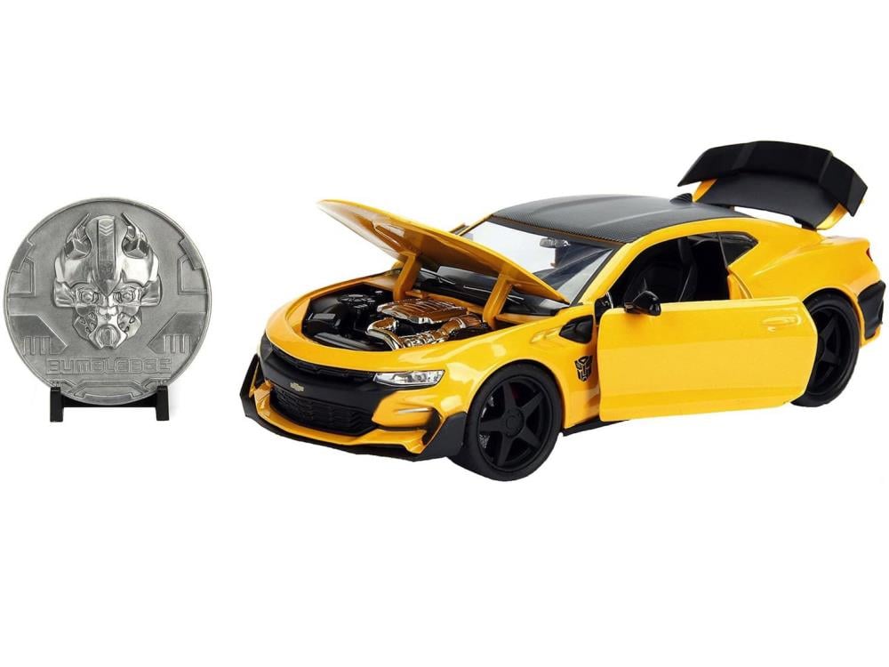 Hollywood Rides 1/24 Scale Set of 3 Die-Cast Vehicles Gallery Image 8