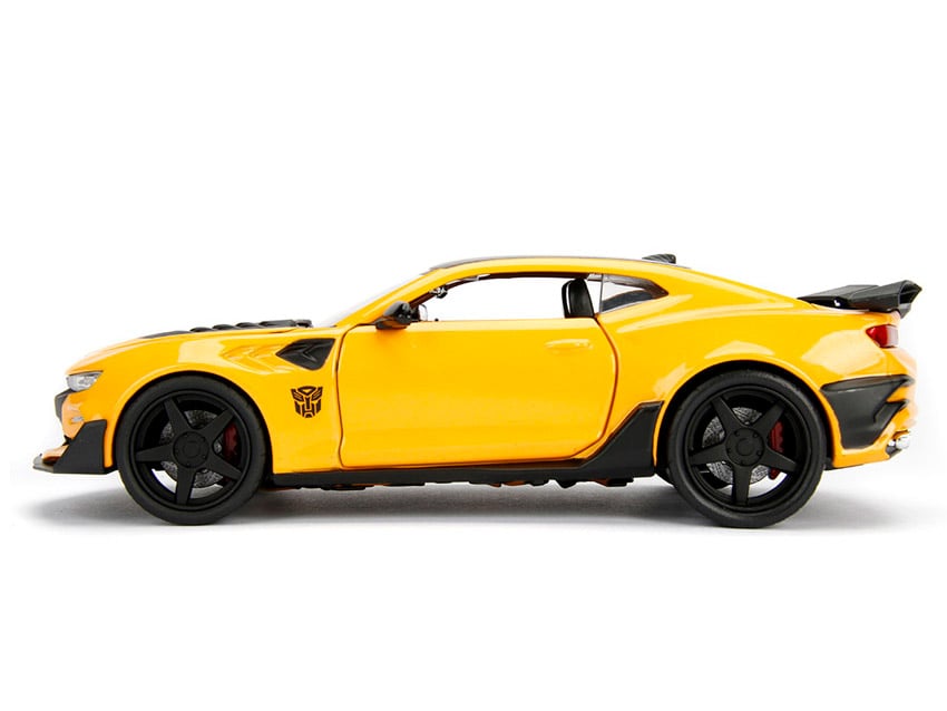 Hollywood Rides 1/24 Scale Set of 3 Die-Cast Vehicles Gallery Image 10