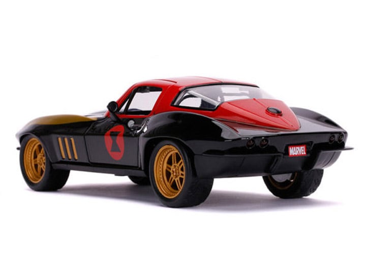 Hollywood Rides 1/24 Scale Set of 3 Die-Cast Vehicles Gallery Image 6