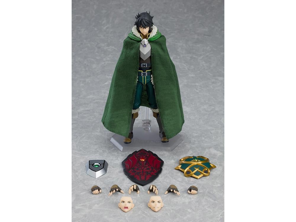 The Rising of the Shield Hero figma No.494 Naofumi Iwatani Gallery Image 9